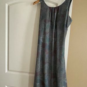 Comfy never worn Prana dress. Light bra   Size XL